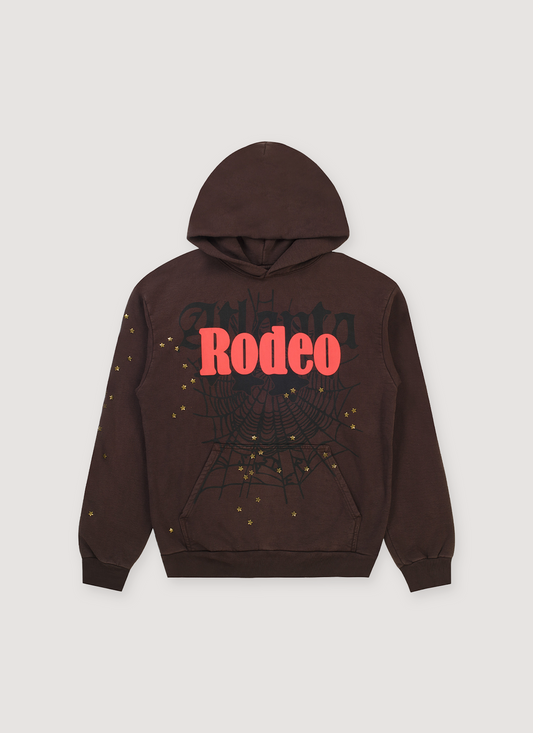 Travis Scott Cactus Jack x Sp5der rodeo