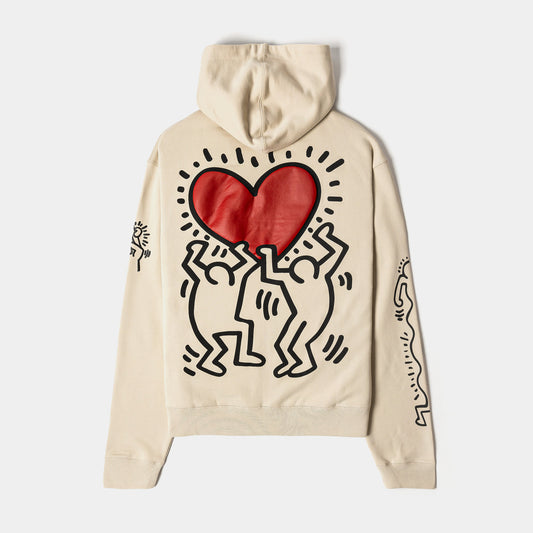 SUDADERA CON CAPUCHA Y CREMALLERA COMPLETA PARA HOMBRE SHOE PALACE