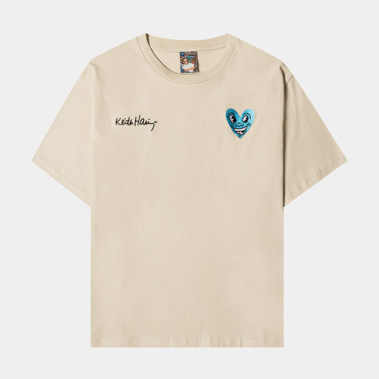 SP X KEITH HARING CHARACTERS SHORT SLEEVE