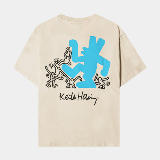 SP X KEITH HARING CHARACTERS SHORT SLEEVE