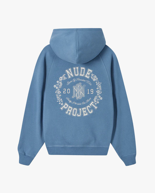 AZUL CLASSIC RAGLAN NUDE PROJECT