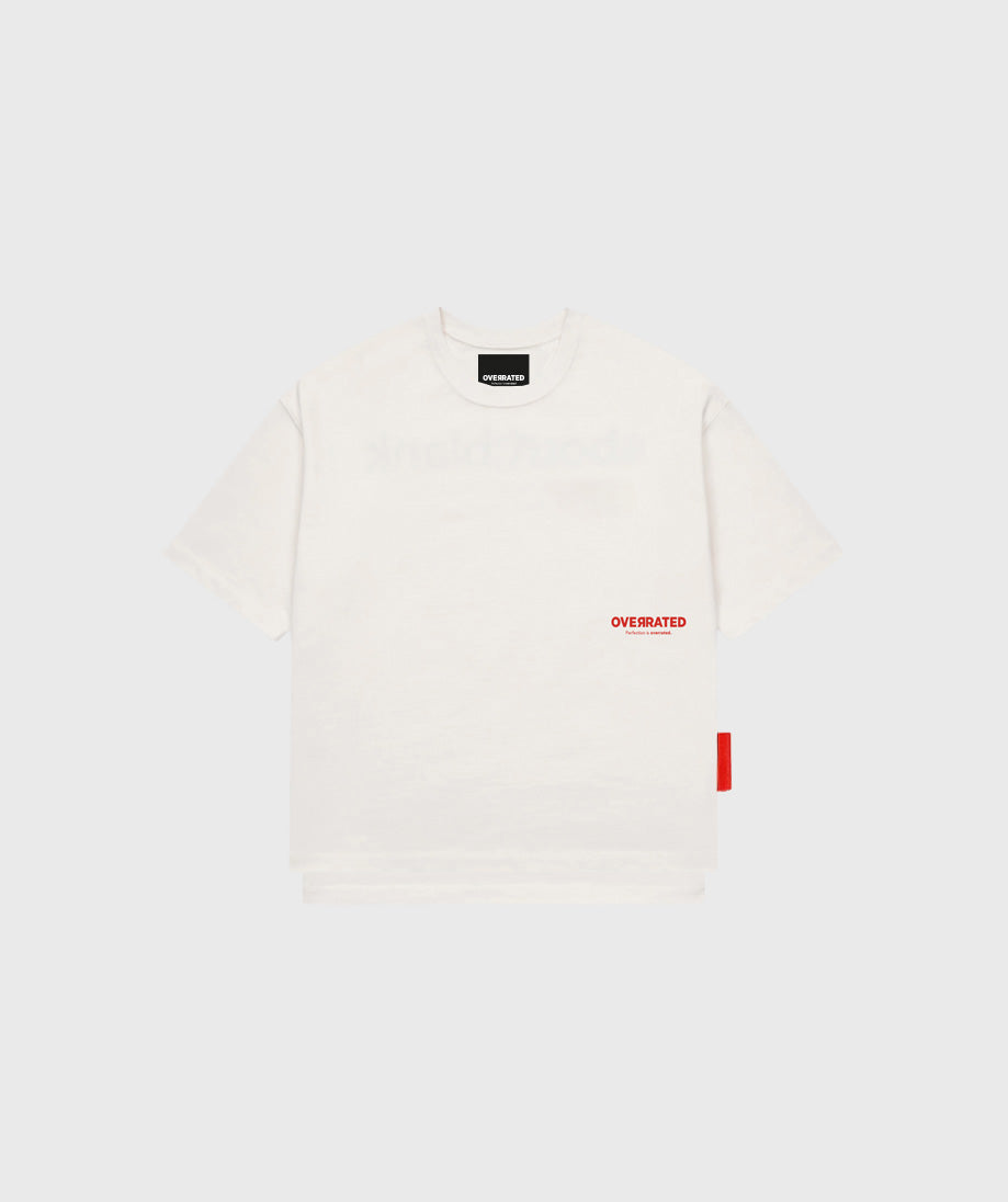 OVERRATED CAR T-SHIRT