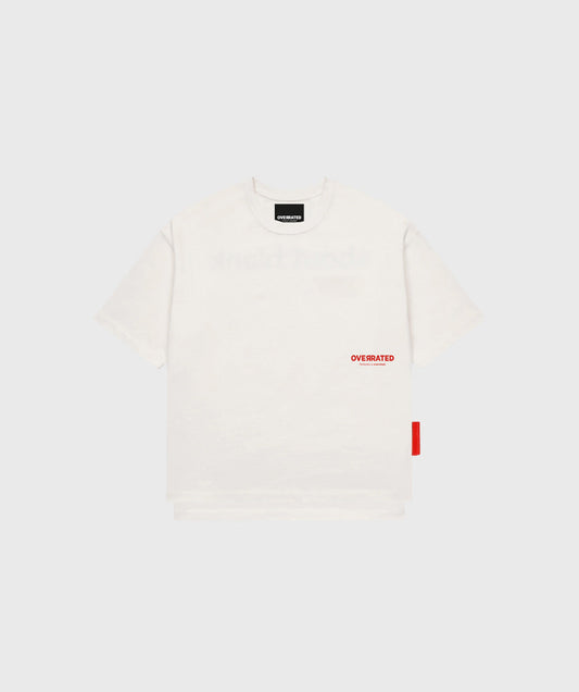 OVERRATED CAR T-SHIRT