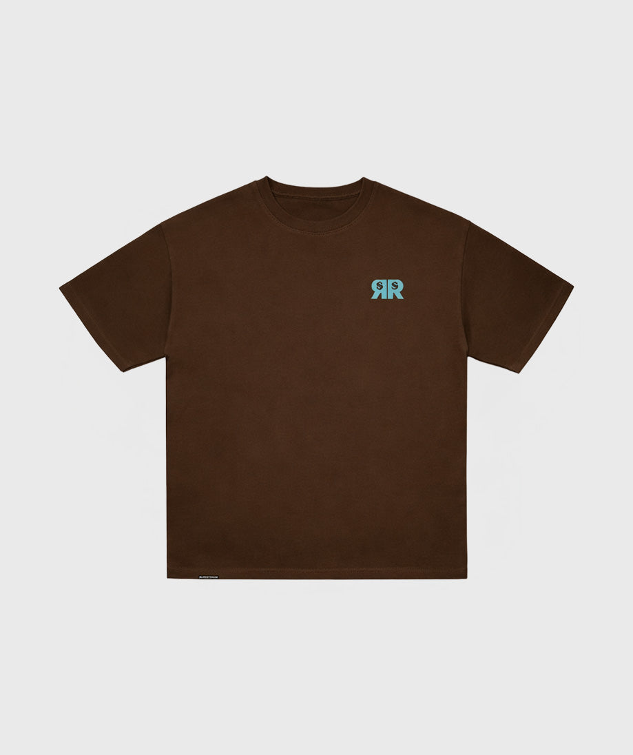 Overrated CAMISETA CAFÉ I THINK I'VE COST MYSELF