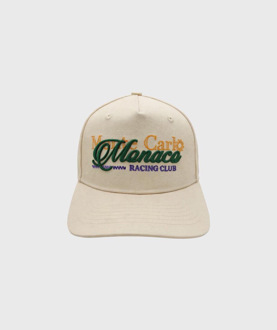 Overrated GORRA MONTE CARLO MONACO RACING CLUB