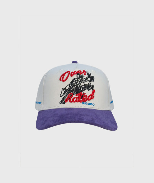 GORRA WESTERN OVERRATED