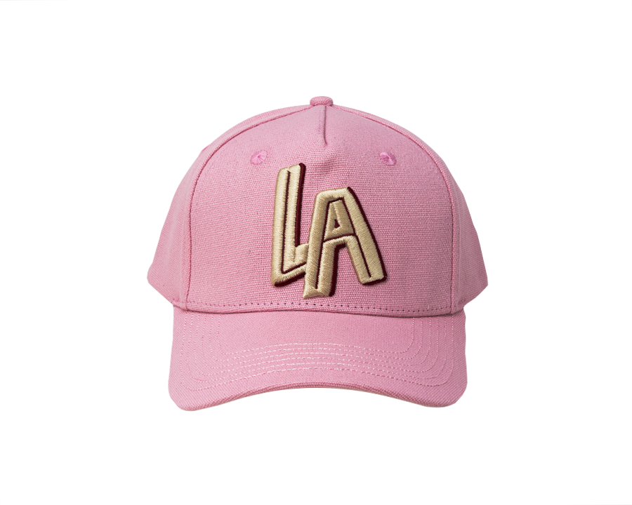 OVERRATED GORRA LA ROSA