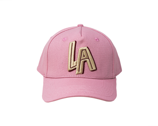 OVERRATED GORRA LA ROSA