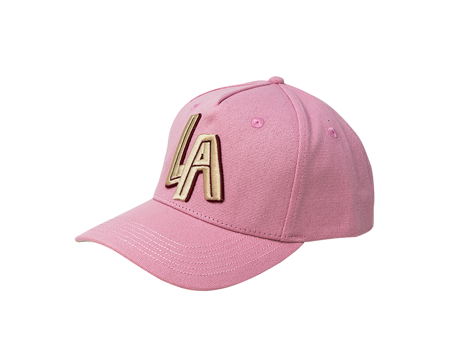 OVERRATED GORRA LA ROSA