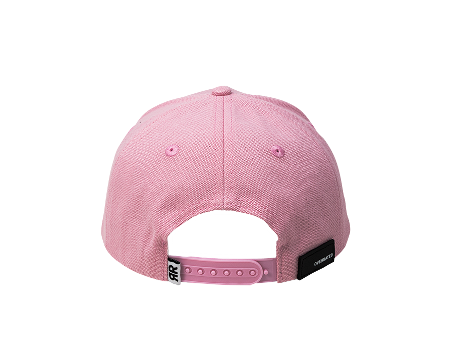 OVERRATED GORRA LA ROSA