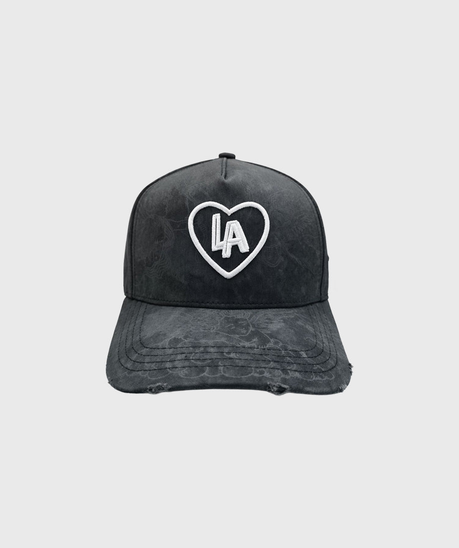 Overrated GORRA LOVE LA