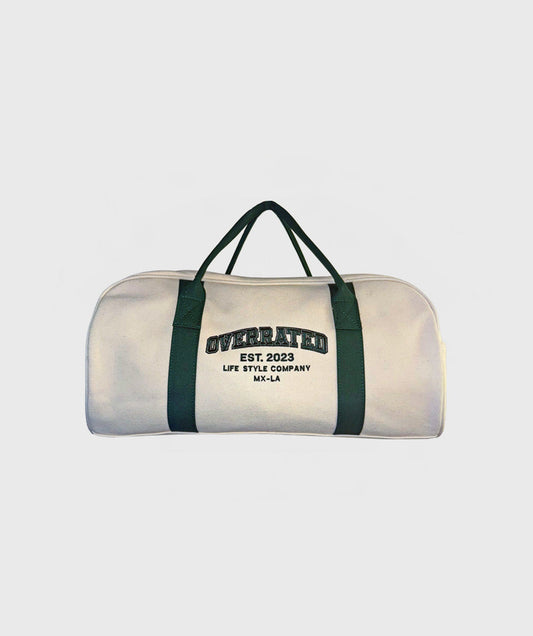 Maletin NO TRAVEL BAG OVERRATED