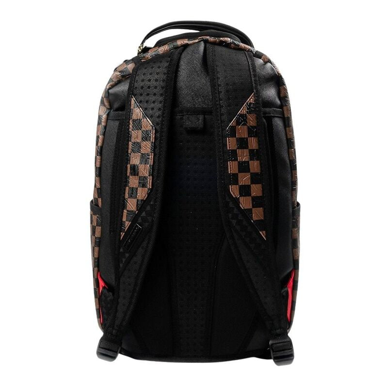 Sprayground Check 2 Emboss Backpack