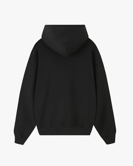 Nude project Turbo Ted Hoodie Black