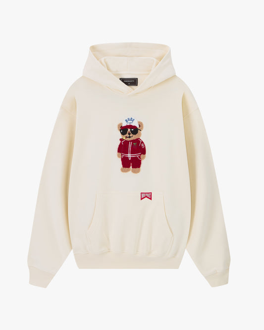 Nude Project Turbo Ted Hoodie Marshmallow