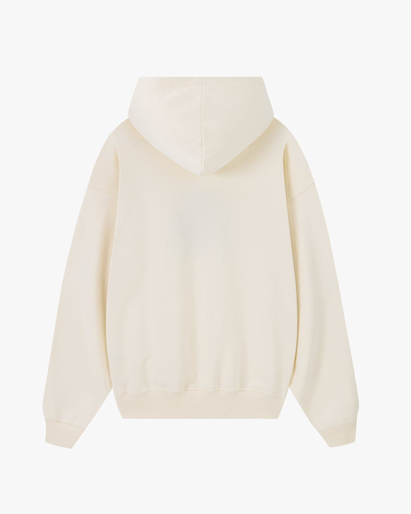 Nude Project Turbo Ted Hoodie Marshmallow