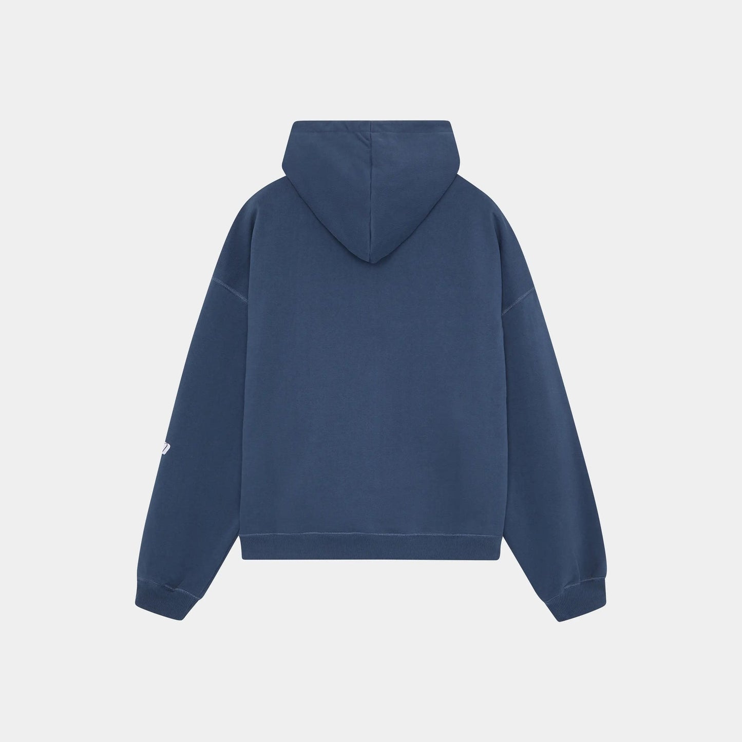 EME ESTUDIO Le Panier Navy Oversized Hoodie