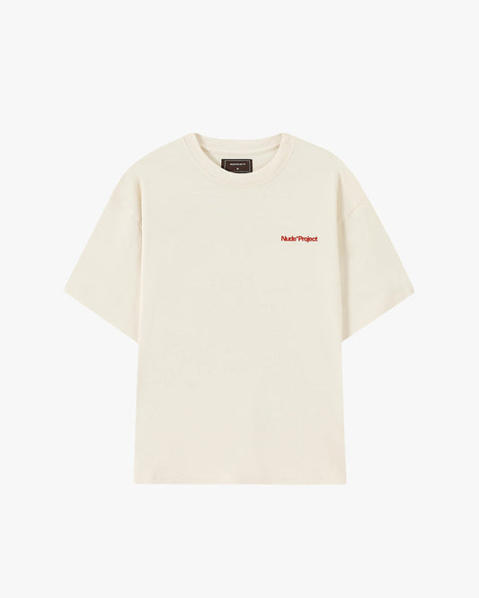 Nude project Winners Club Tee Ivory