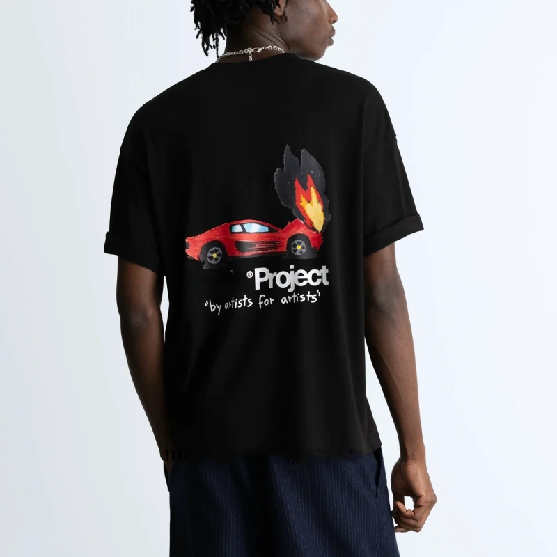 Nude Project Black By artists
