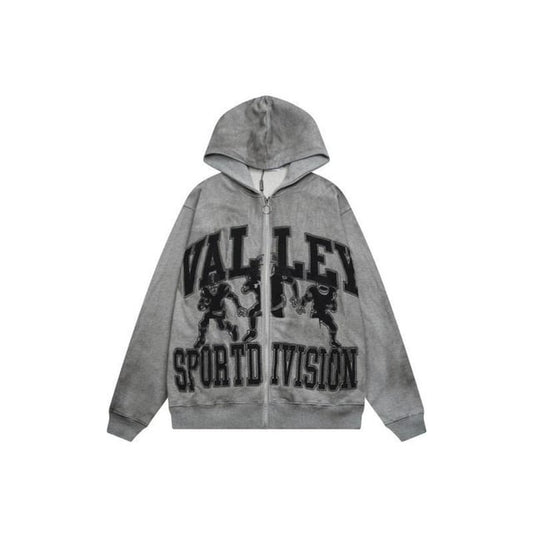 Valley gray