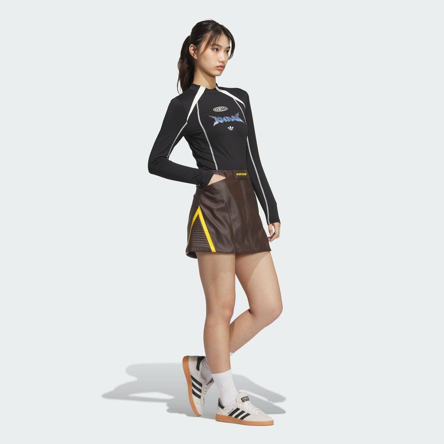Falda Women Adidas