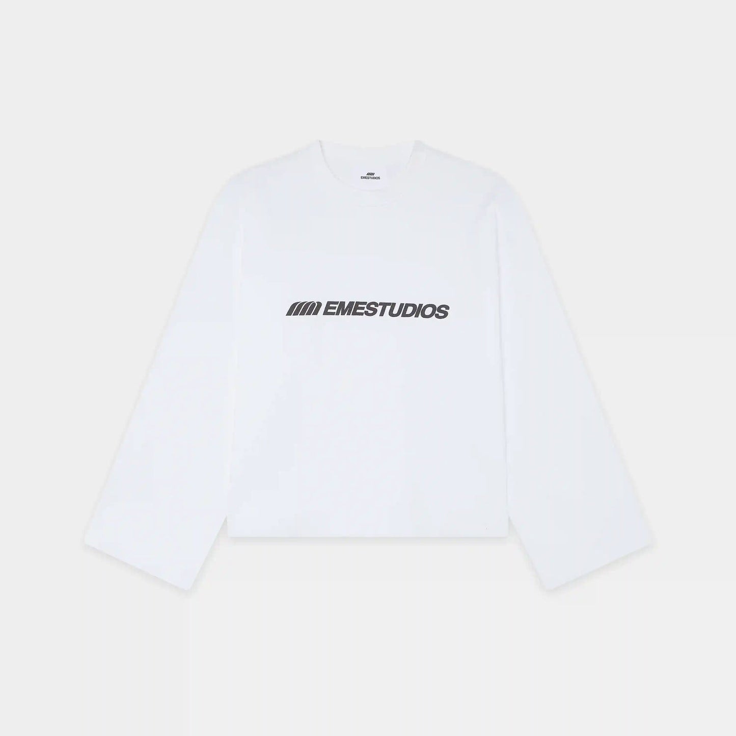Eme studio Metro White Long Sleeve
