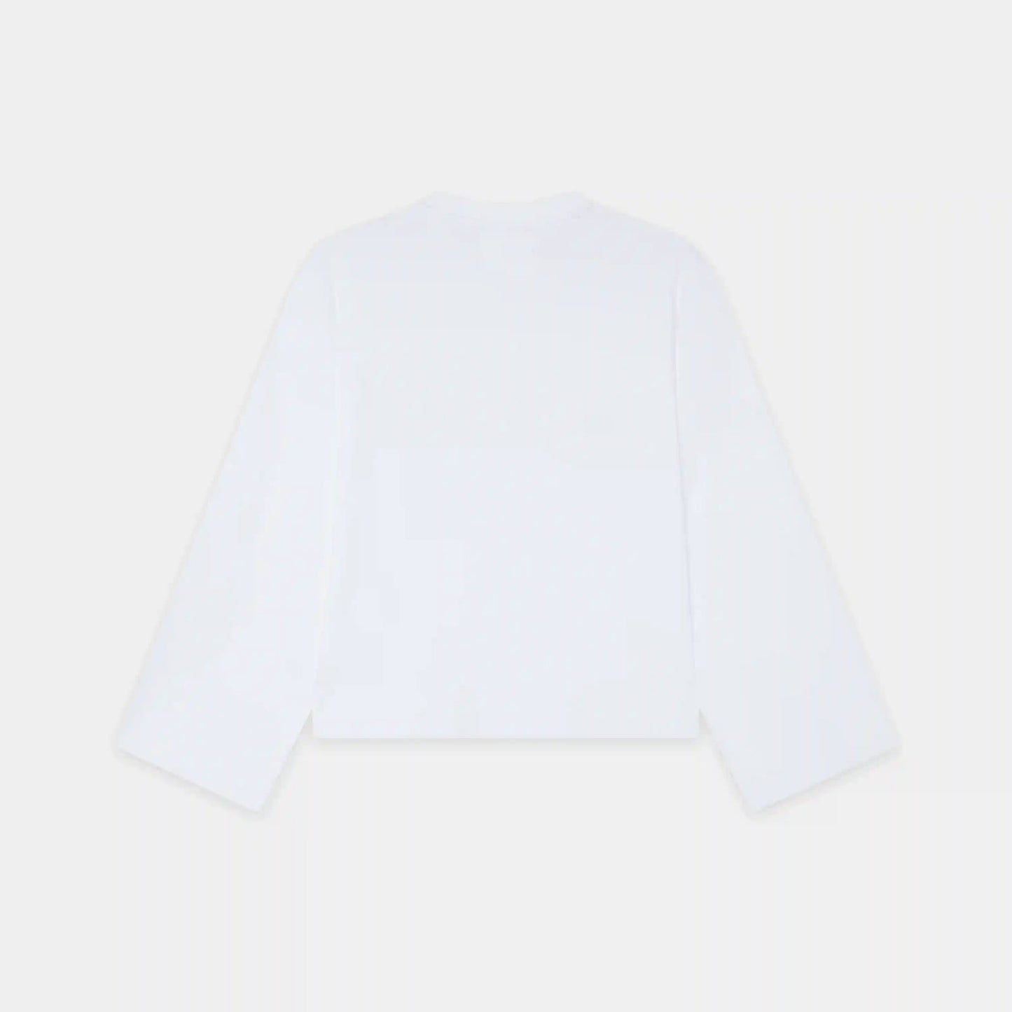 Eme studio Metro White Long Sleeve