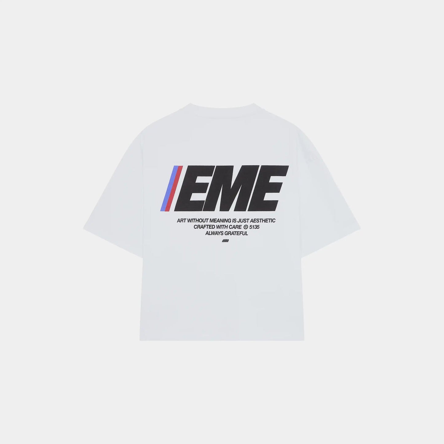 Eme studio Spark Pearl Oversized Tee