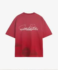 Fake goods CAMISETA SUNFADED GRAND PRIX ROJO
