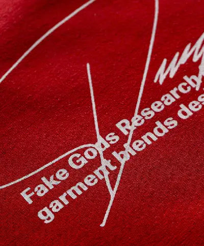 Fake goods CAMISETA SUNFADED GRAND PRIX ROJO