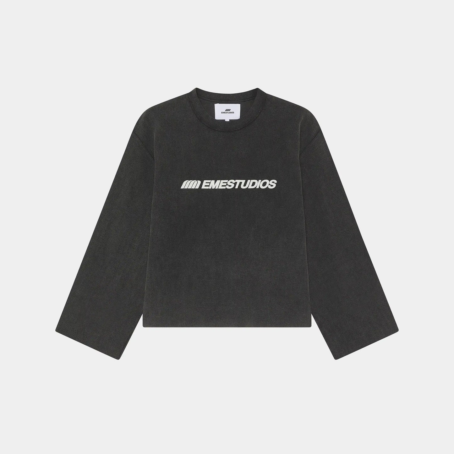 Eme studio Metro Shadow Long Sleeve