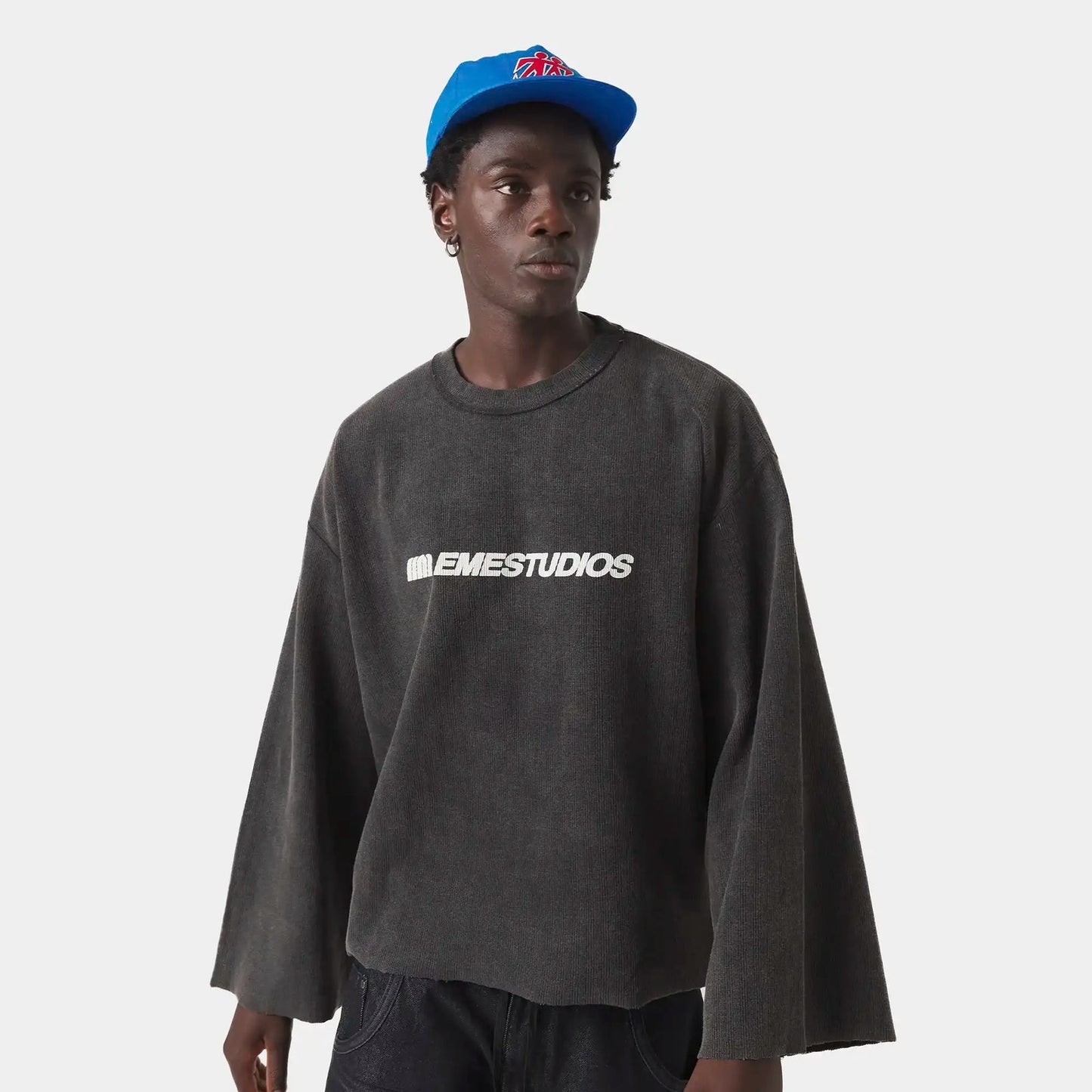 Eme studio Metro Shadow Long Sleeve