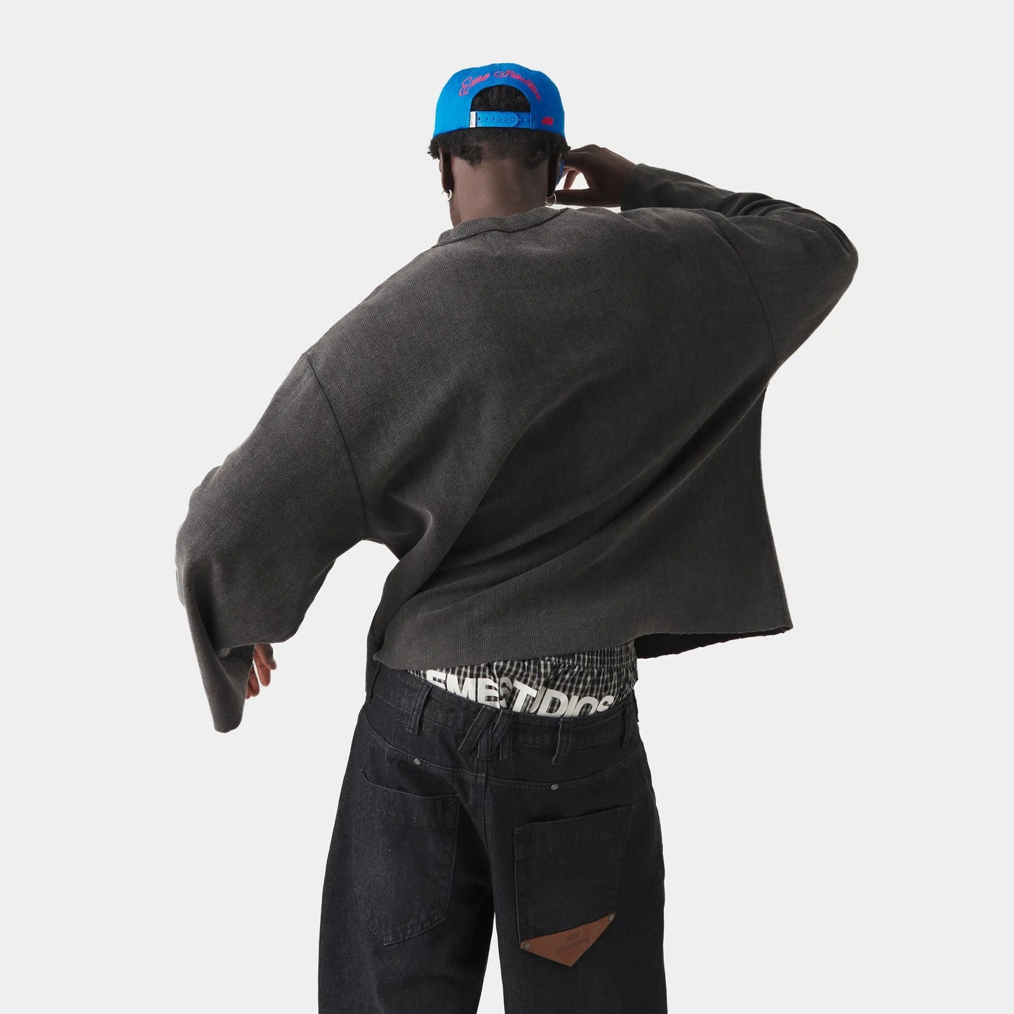 Eme studio Metro Shadow Long Sleeve