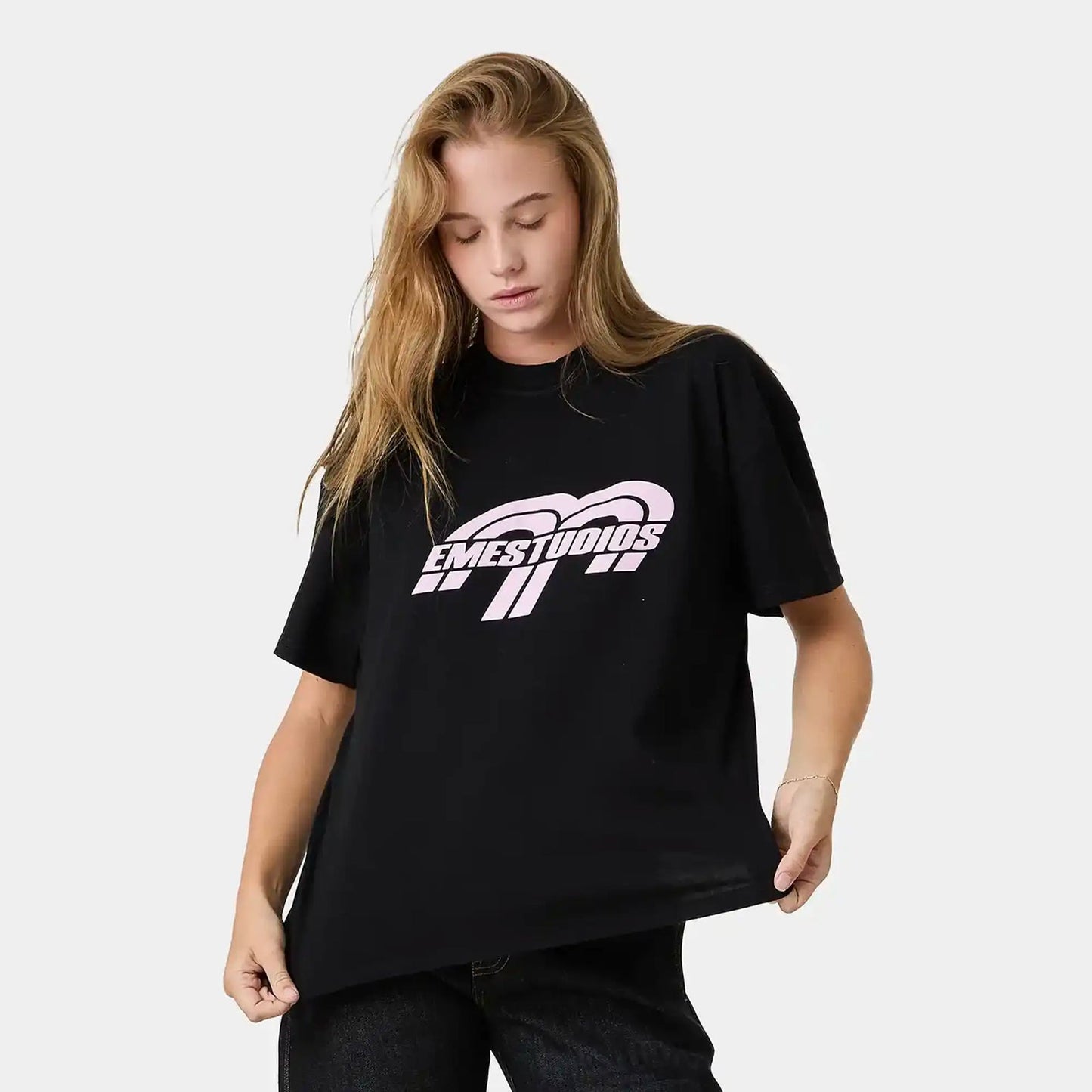 Eme studio ARC Shadow Oversized Tee