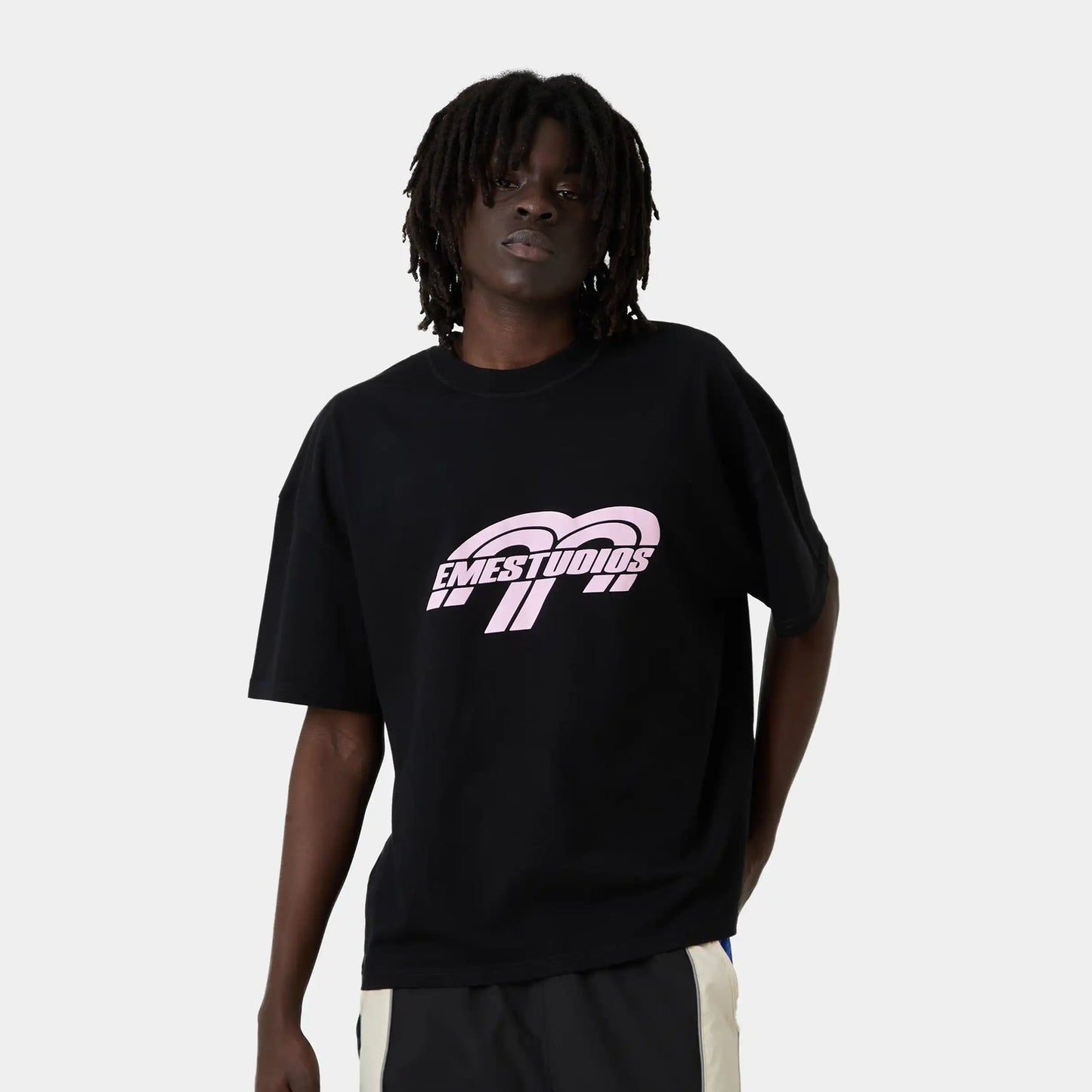 Eme studio ARC Shadow Oversized Tee