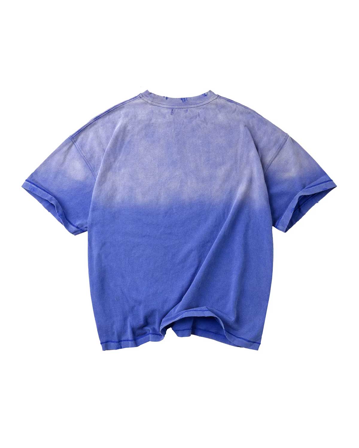 VALE FOREVER LOGO TEE BLUE