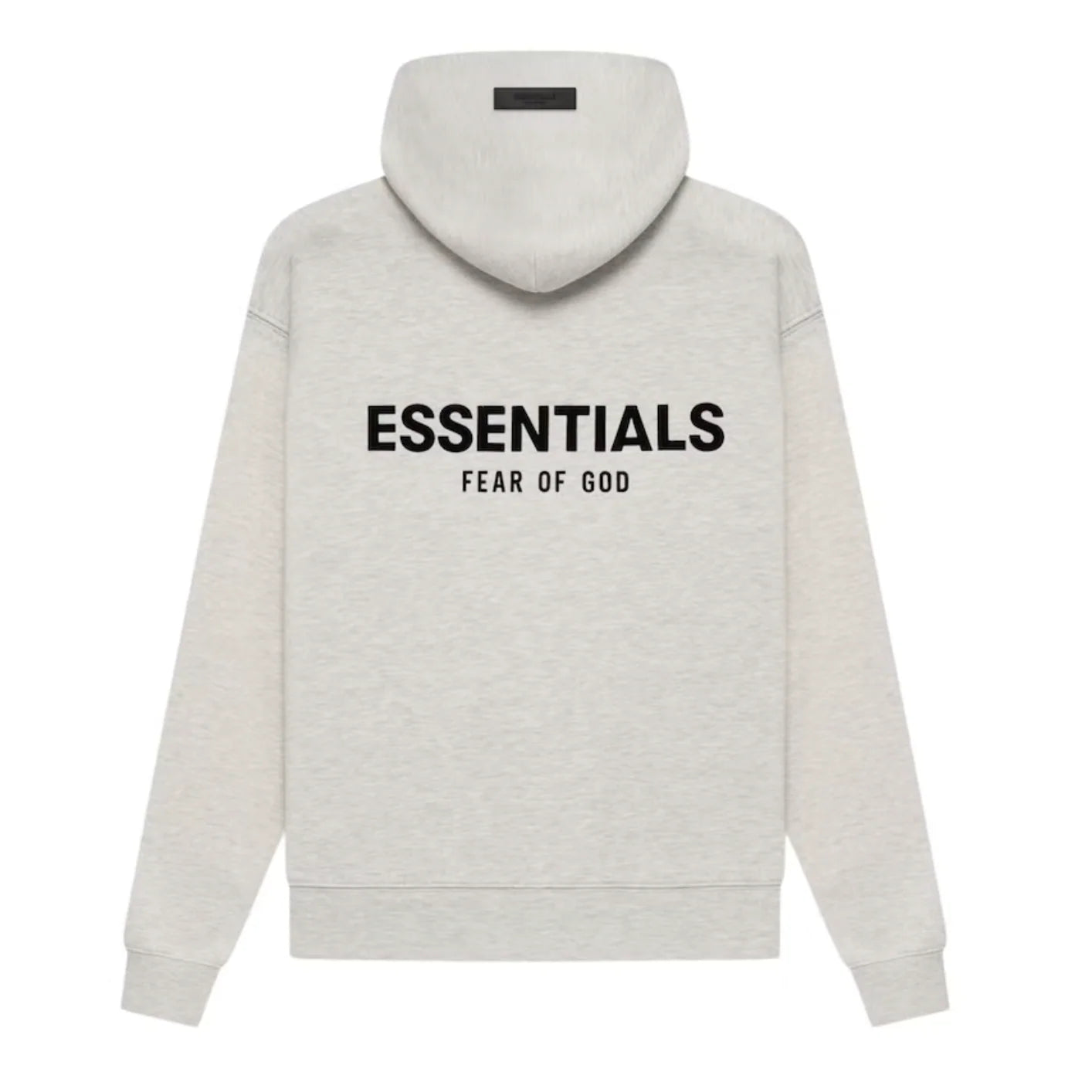 Fear Of God Essentials Light Dark Oatmeal SS22