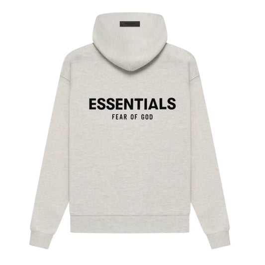 Fear Of God Essentials Light Dark Oatmeal SS22