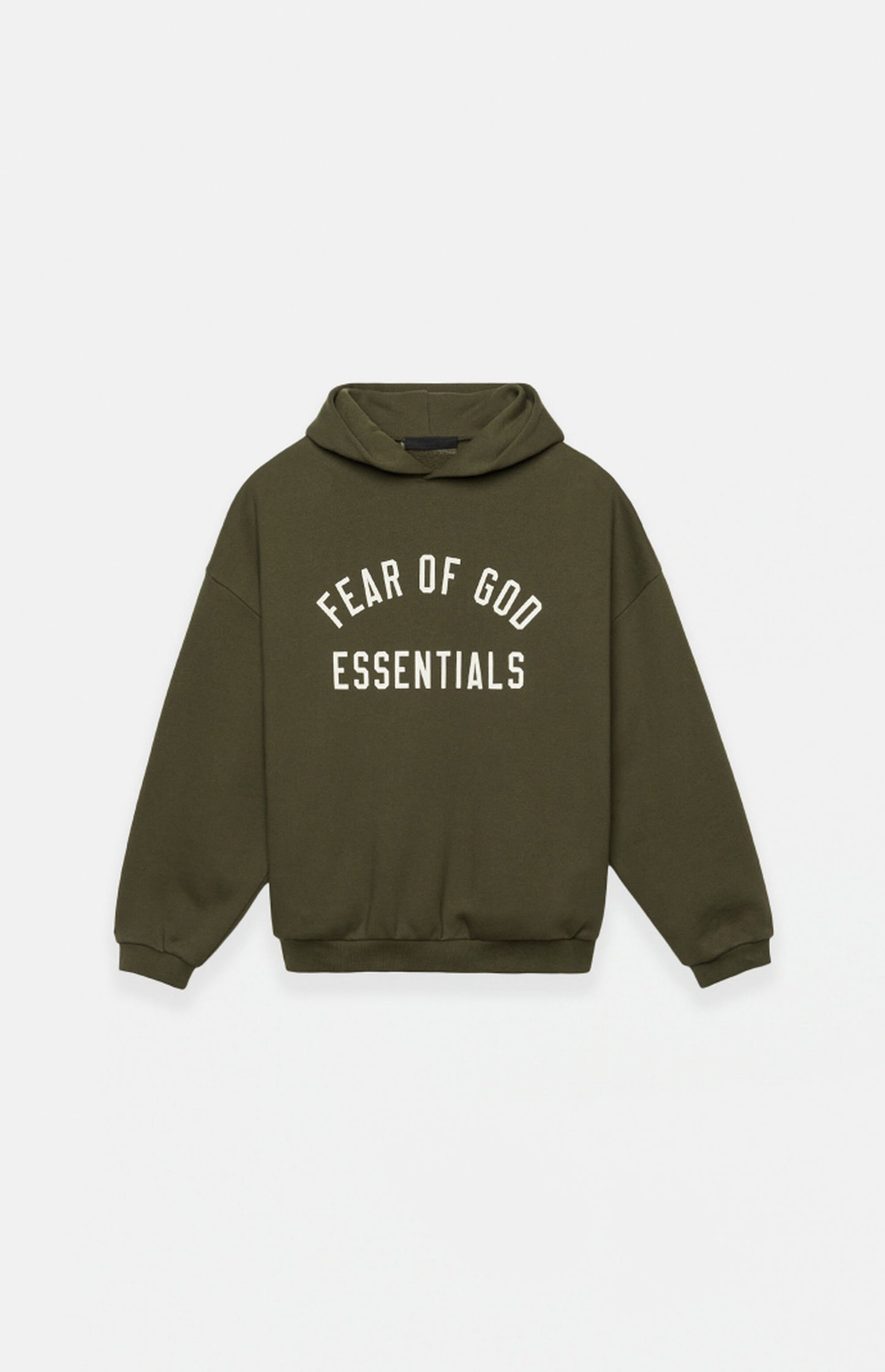 Hoodie Essentials military Fear of God
