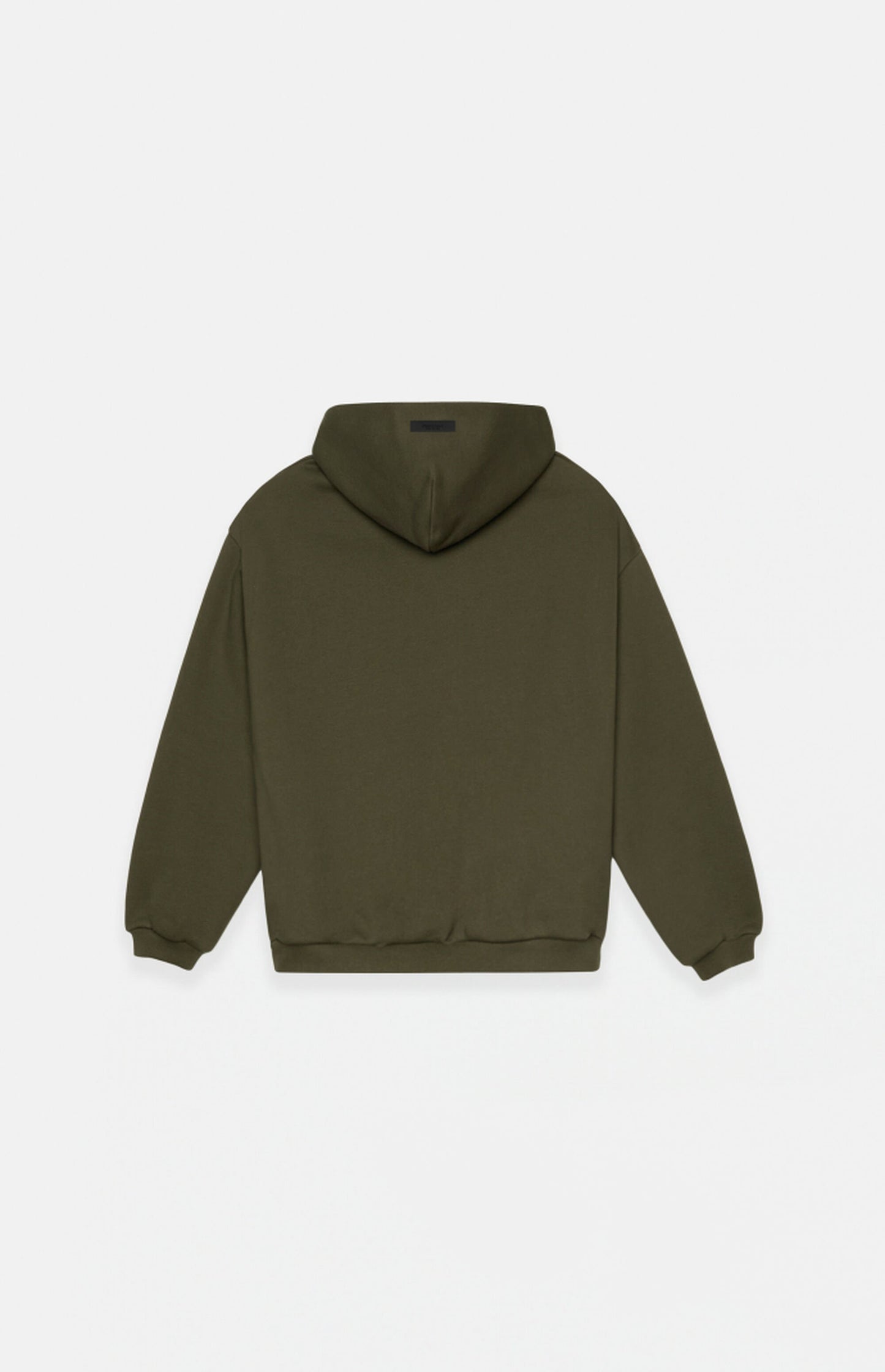 Hoodie Essentials military Fear of God