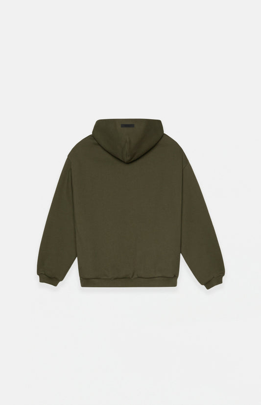 Hoodie Essentials military Fear of God