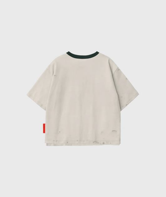 OVERRATED SELECTED FINE FRIENDS T-SHIRT BOXY FIT